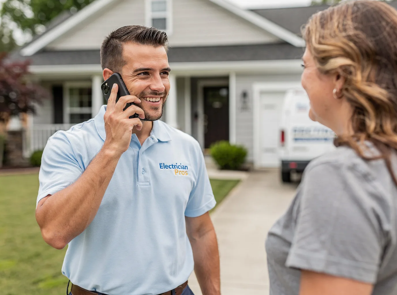 Electrician New Providence, IA FAQs